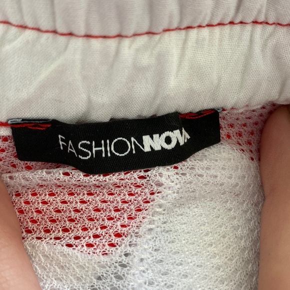 🚨Warning 🚨 Red cargo pants - Picture 8 of 10